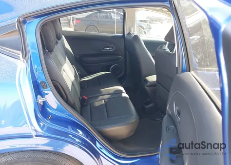 2019 Honda Hr-V Touring from USA, damaged, VIN 3CZRU6H96KM712850